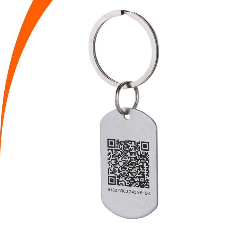 Гравировка QR кода